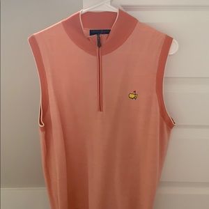 Master’s Golf Vest